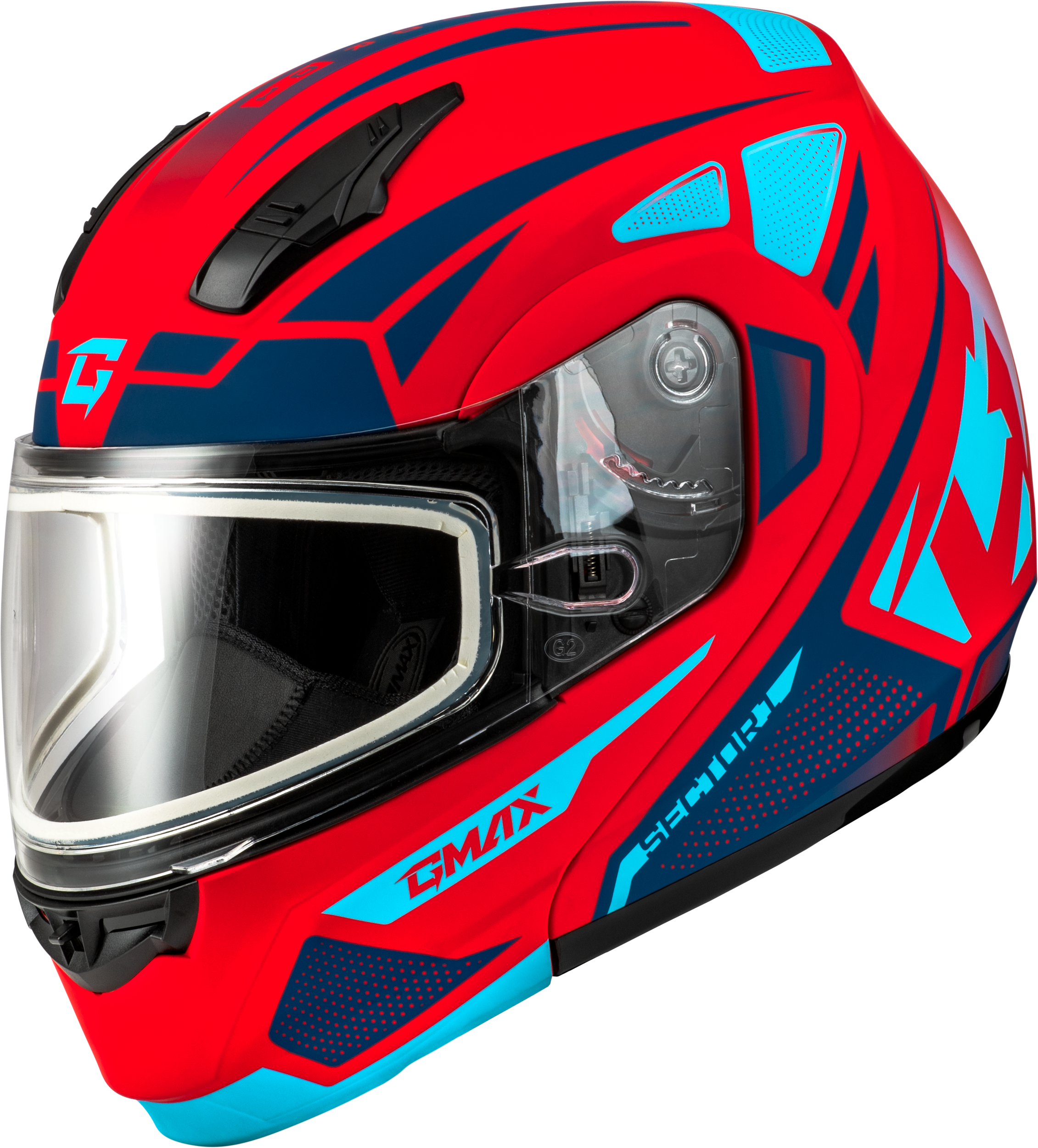 Casco de nieve modular Gmax MD-04 Sector - Imagen 22 de 39