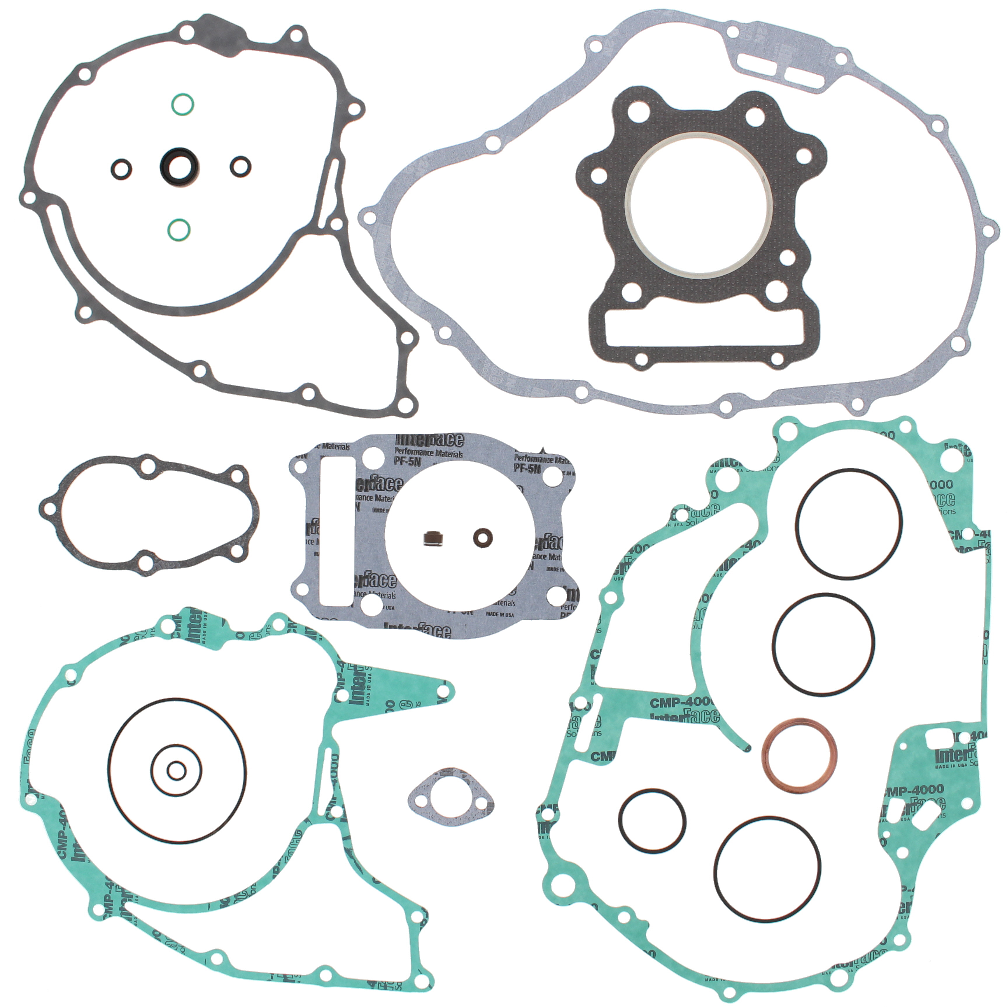 Complete Gasket Kit