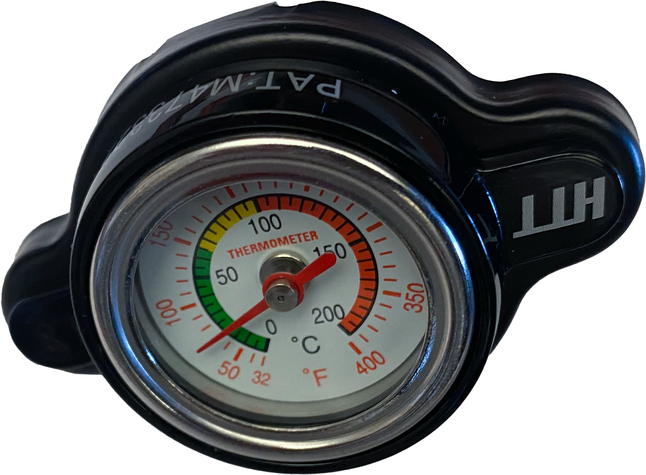 Radiator Cap w/Temperature Gauge