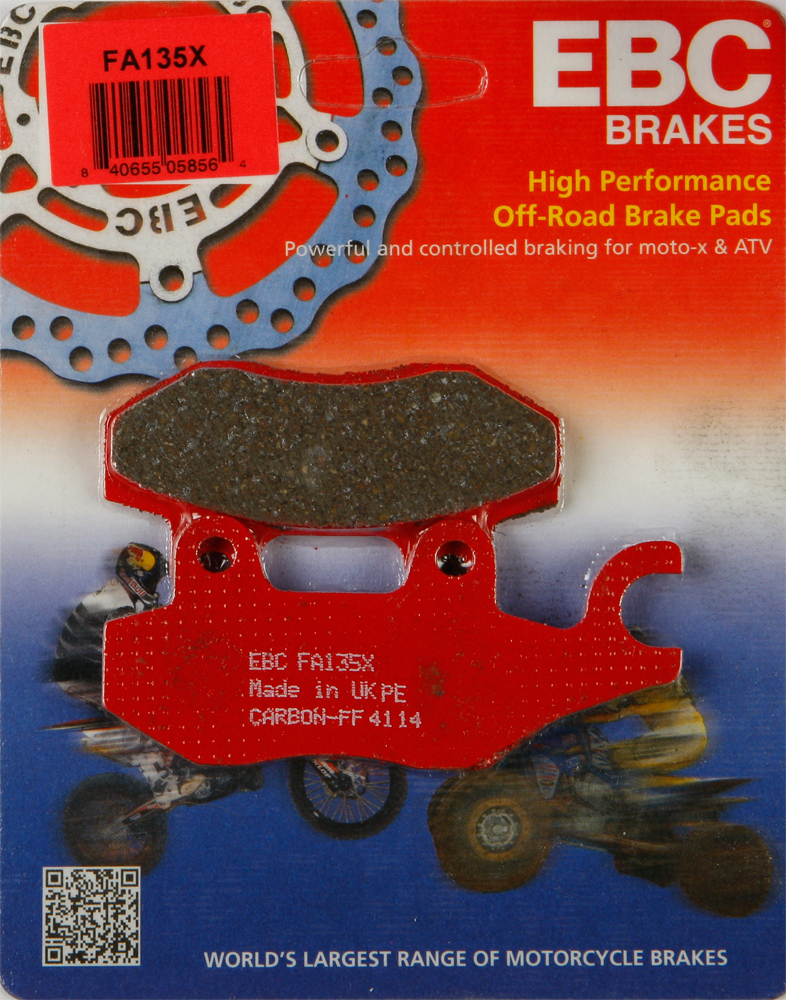 Standard Brake Pads