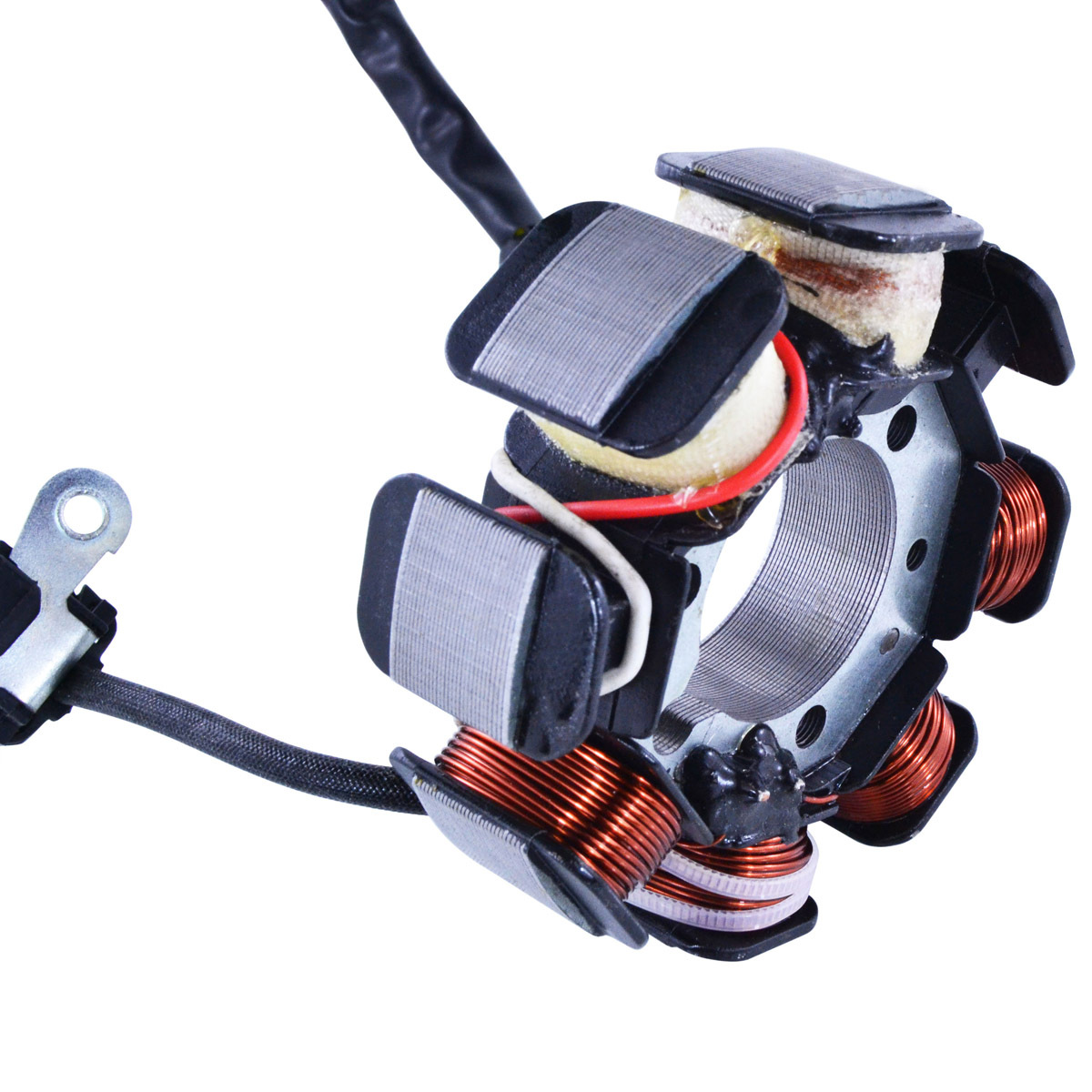 High Output Stator, Charging System Conversions, Ignition System, & Lighting Upgrade Kits