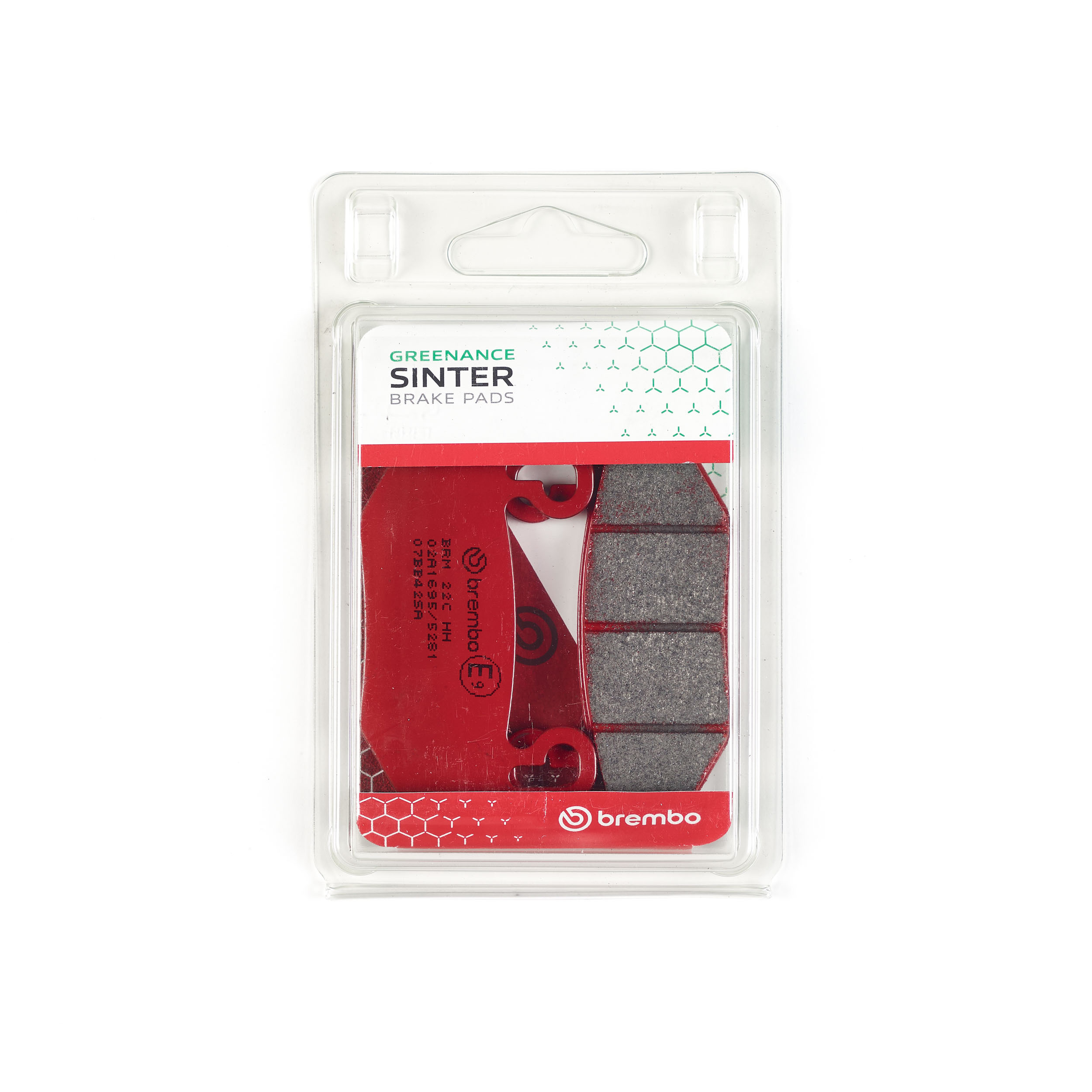 Prime SA Sintered Brake Pads
