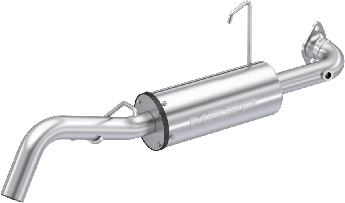 Sport Muffler