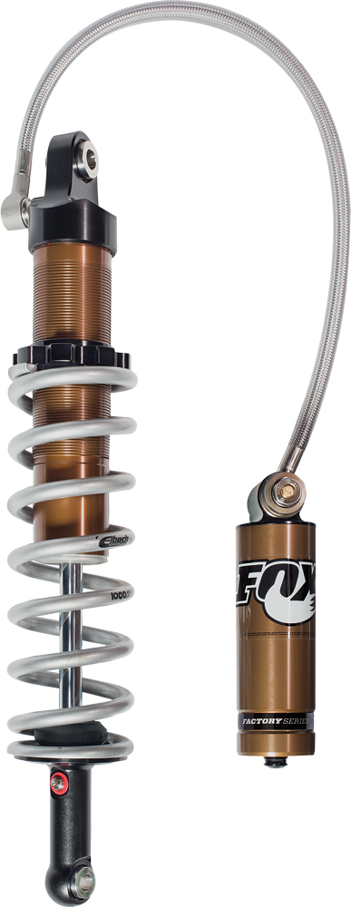 FOX ATV 2.0 Podium Rc2 Single Spring Shocks - View 1