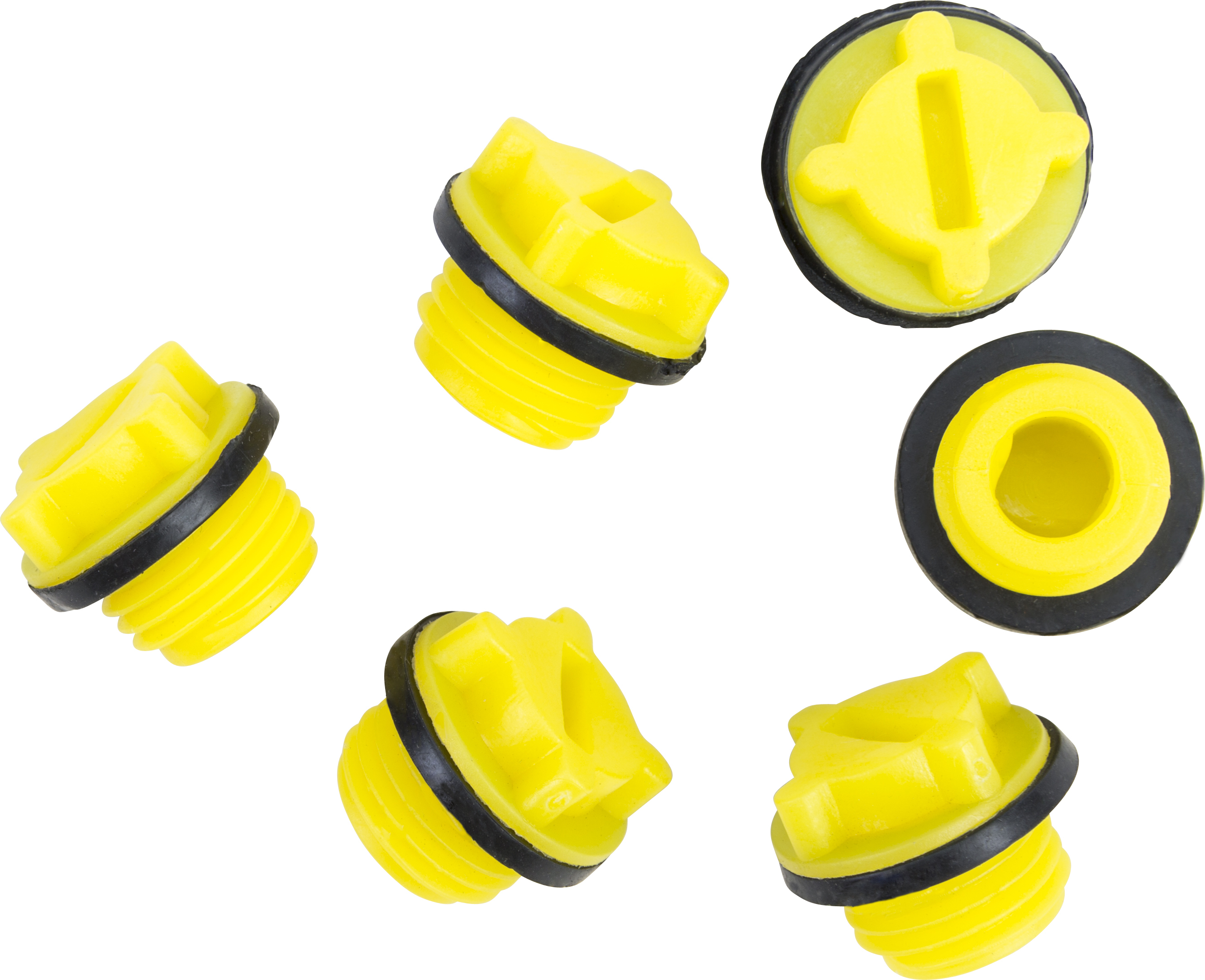 FIRE POWER Vent Caps - View 1