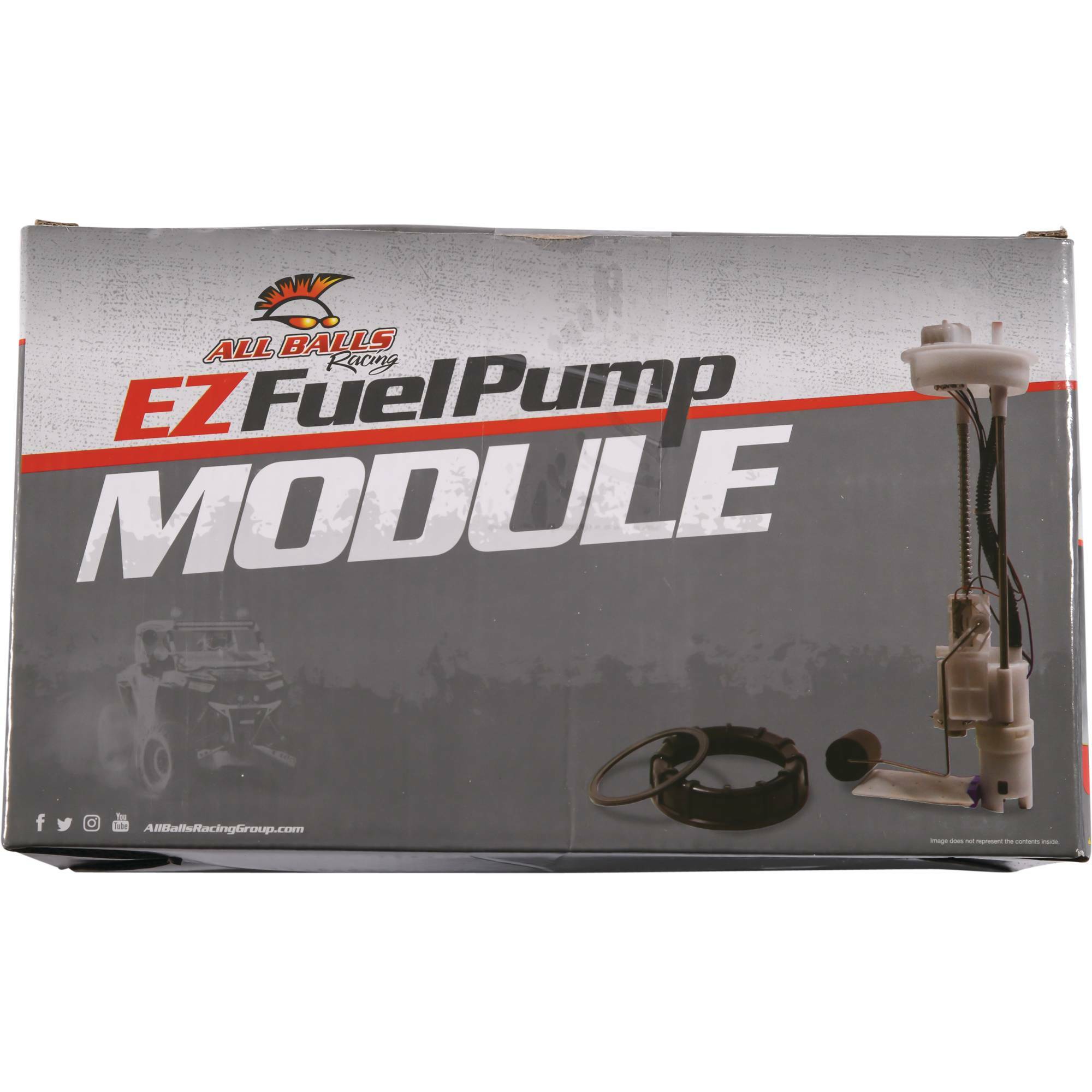 Fuel Pump Assembly