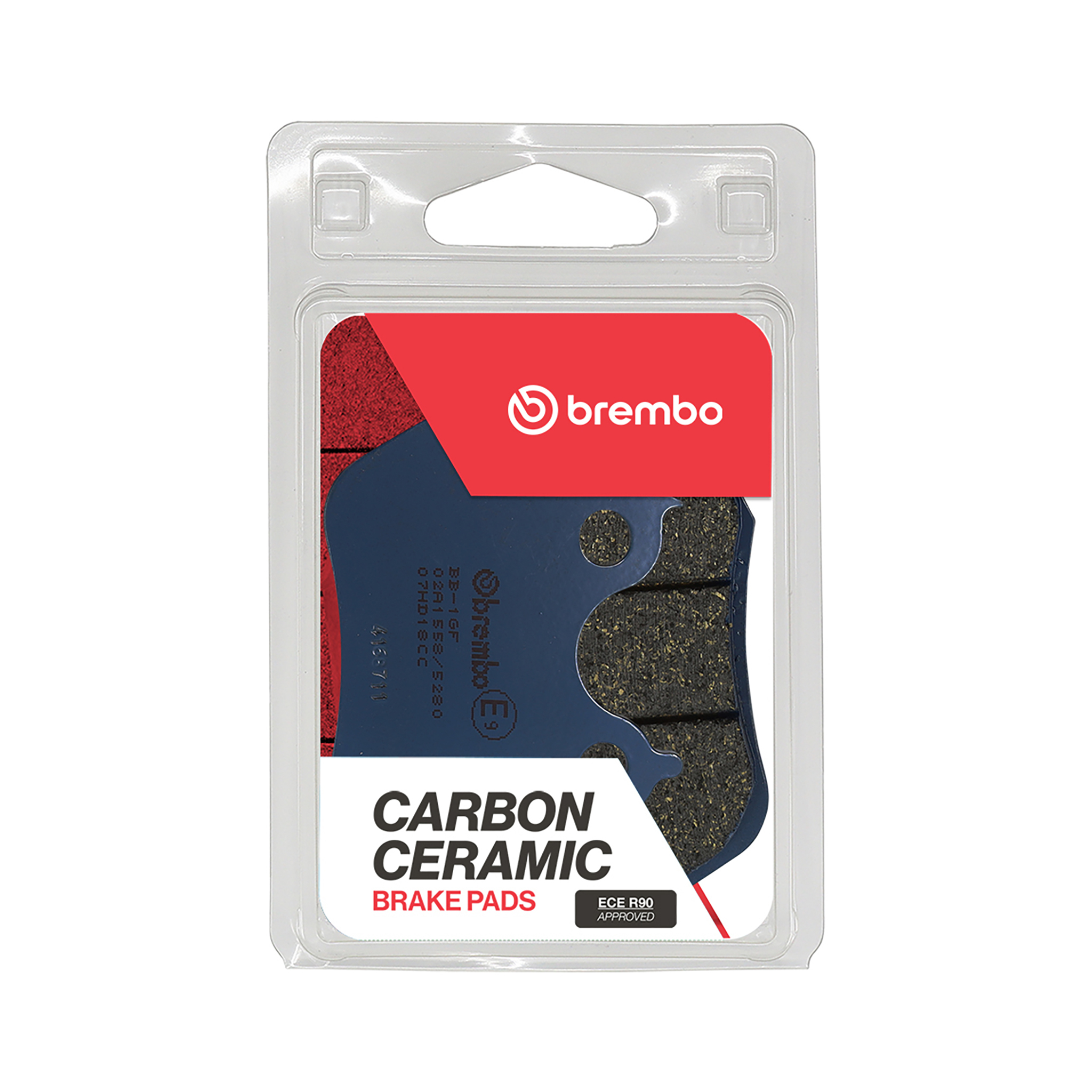 Prime Carbon Ceramic Brake Pads