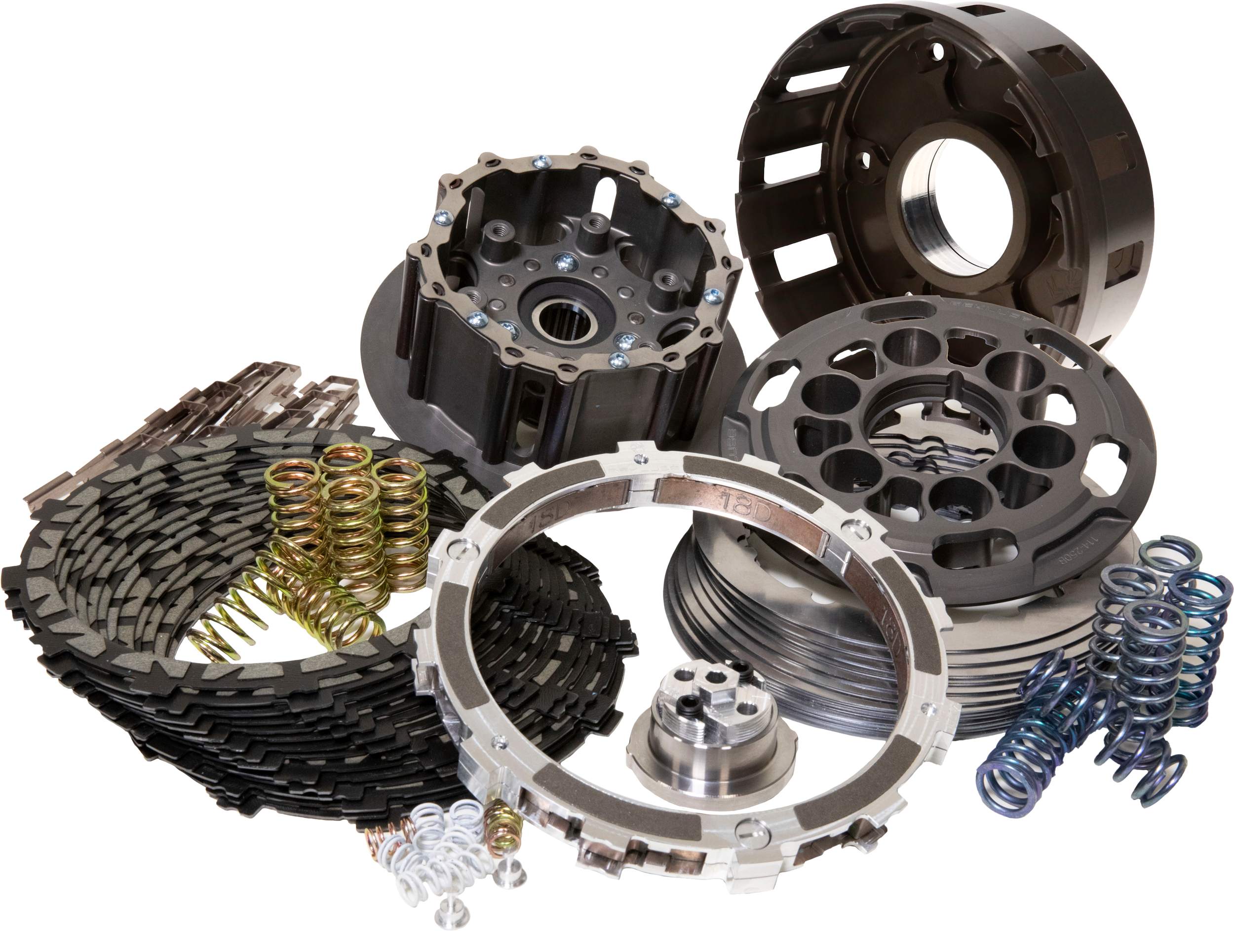 REKLUSE RACING RADIUSCX Auto Clutch Kit - View 1