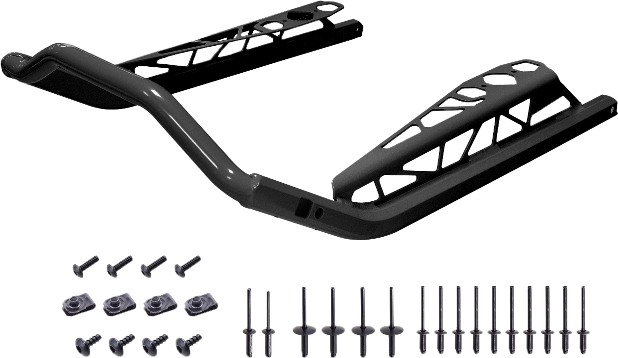 SP1 REAR BUMPER A/C - View 1
