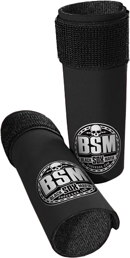 STREET SHOCK SOX 6"U BSM UPSIDE DOWN FORKS - View 1