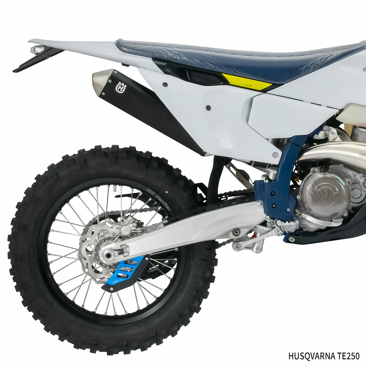 Rear Disc Guard