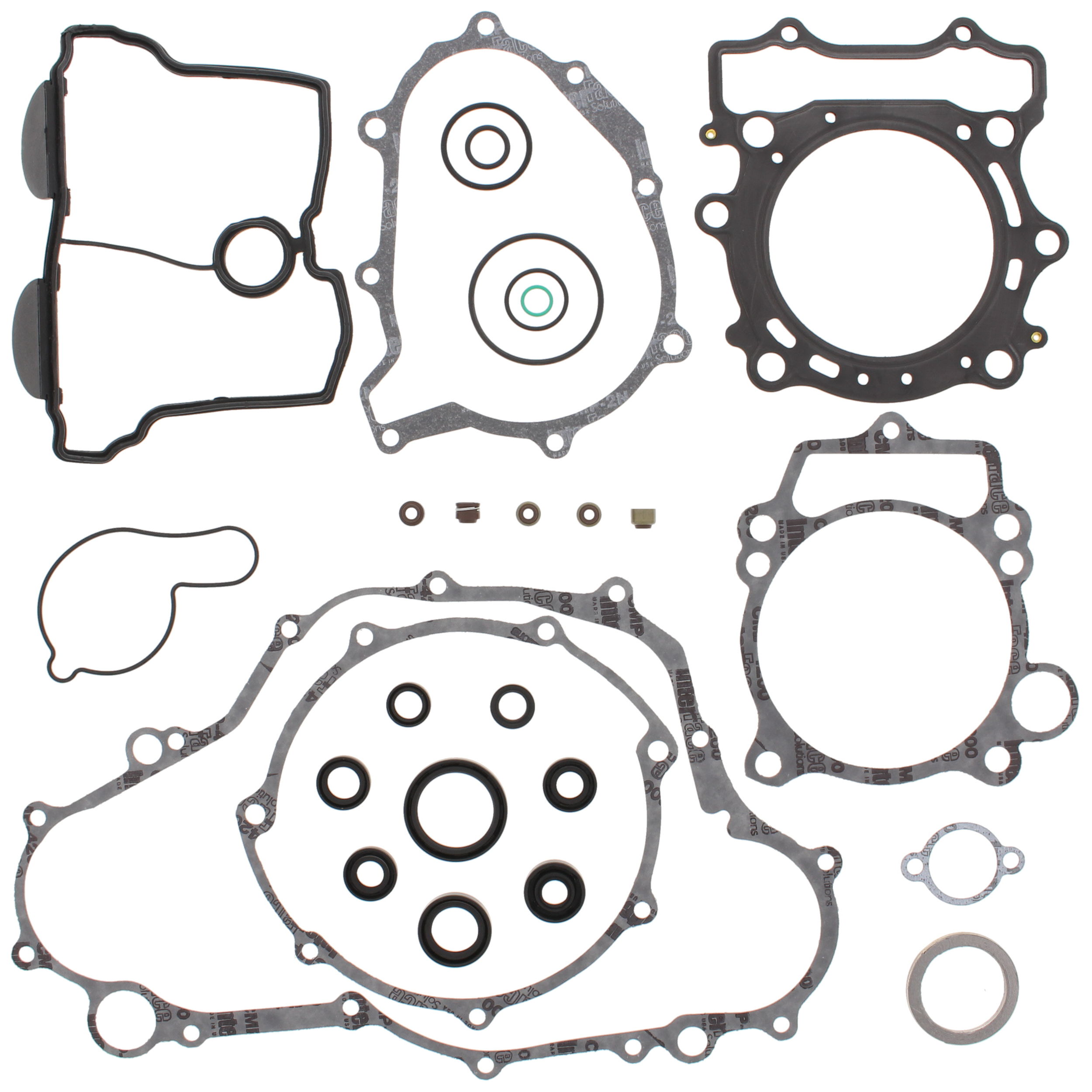 Complete Gasket Kit w/Oil Seal