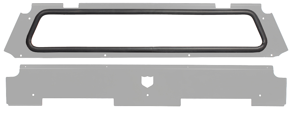 Rear Windshield