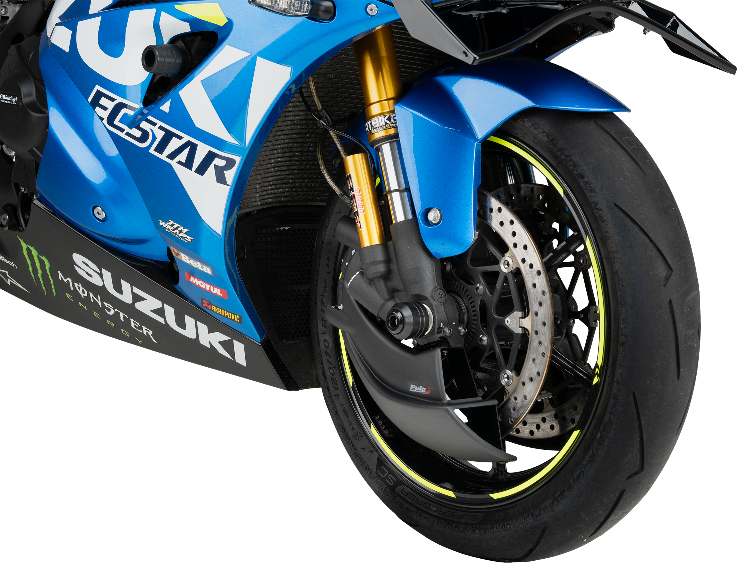 Brake Cooler