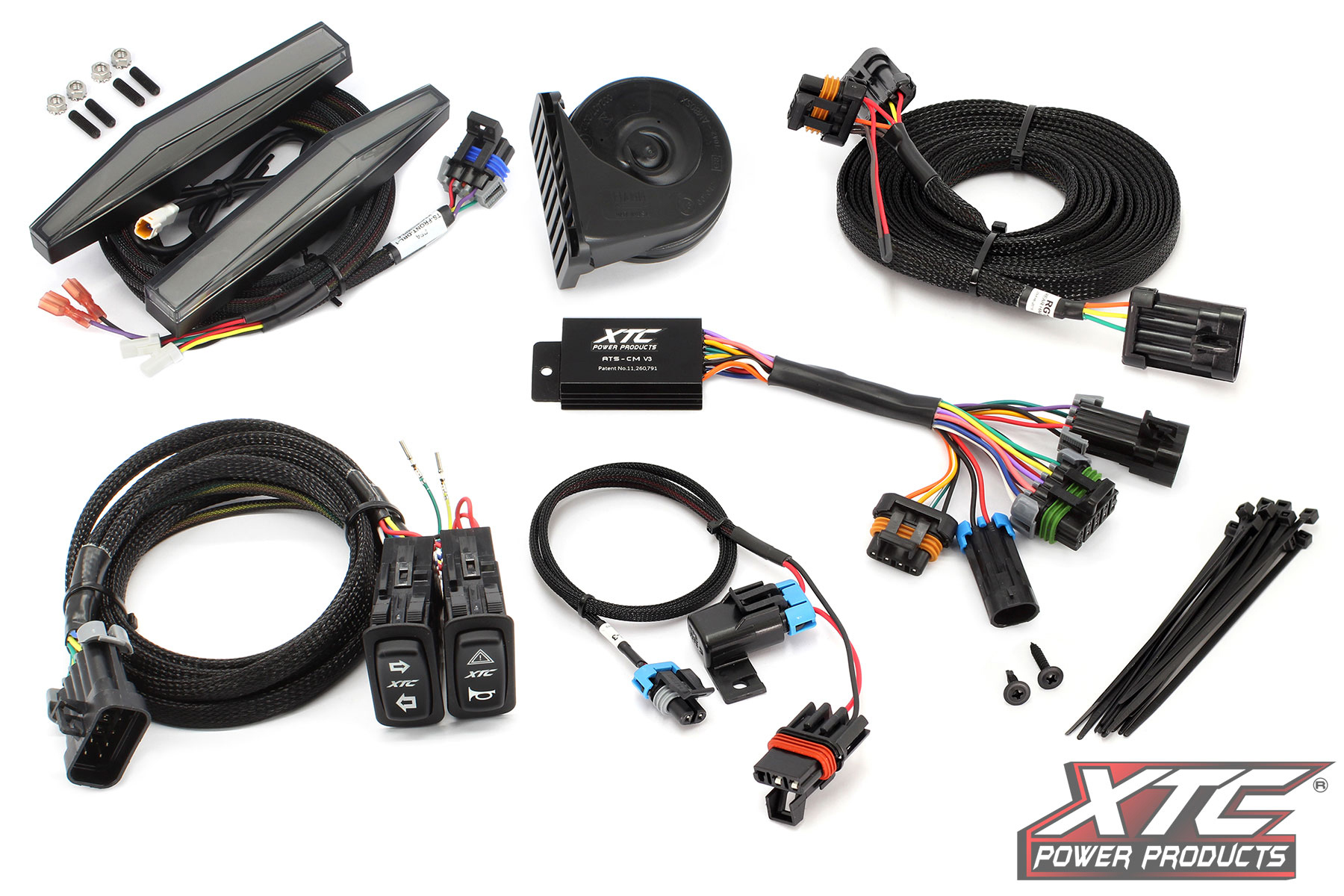 AUTO TURN SIGNAL KIT W/ HORN