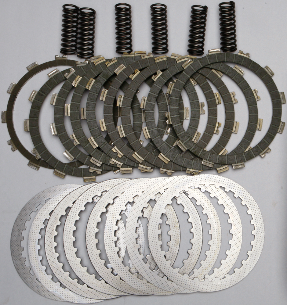 SRK Complete Clutch Kit