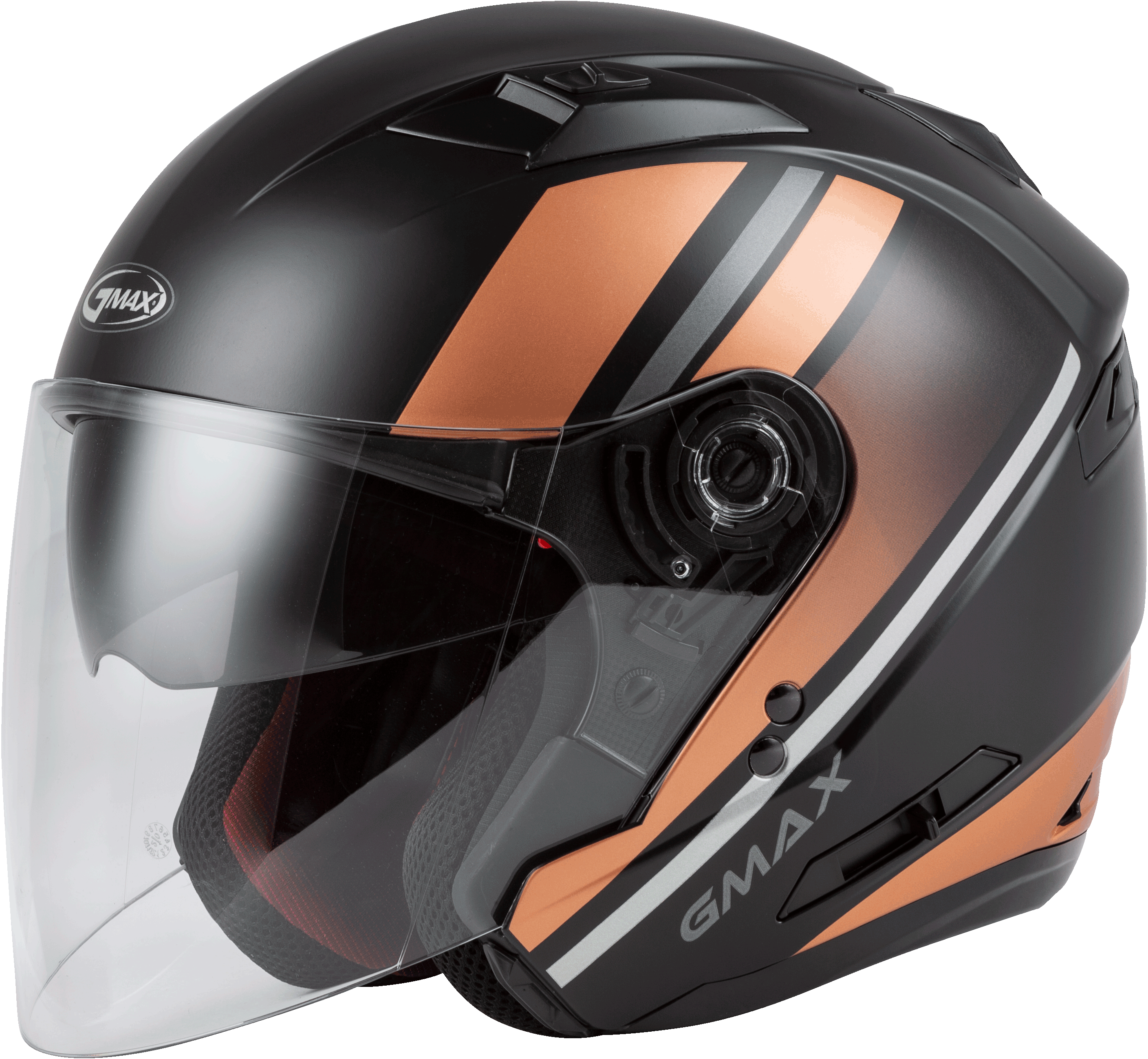 GMAX OF-77 Reform Helmet - View 1