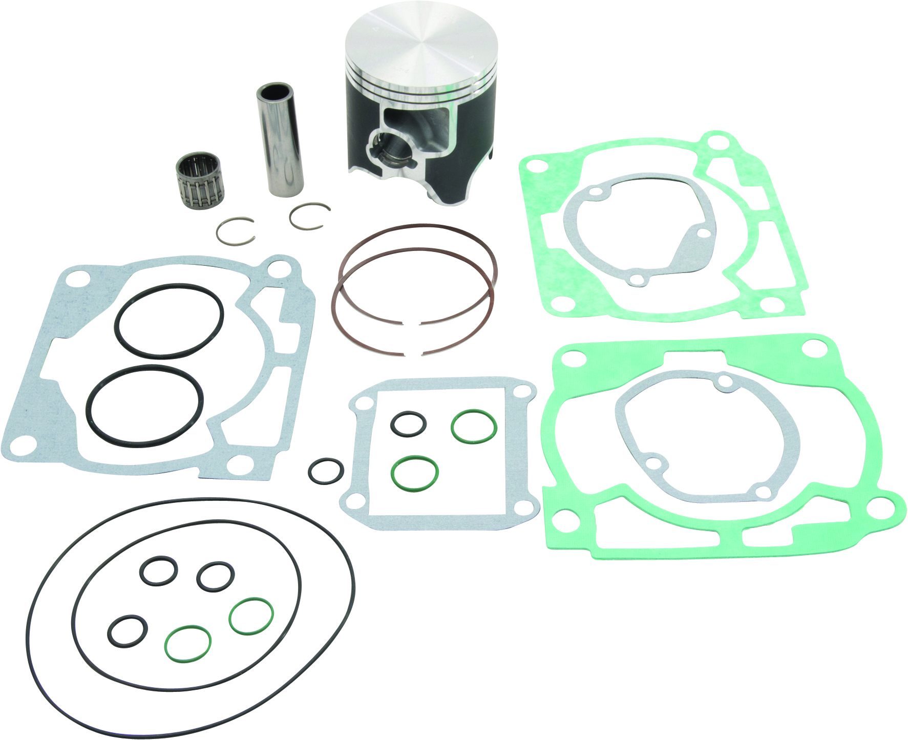 Cast Replica Top End Kit