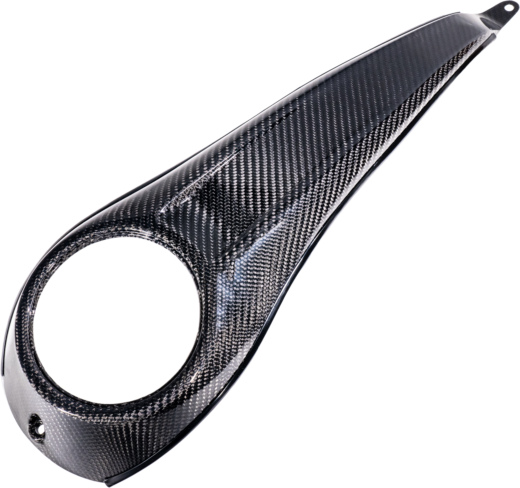 Carbon Fiber Dash