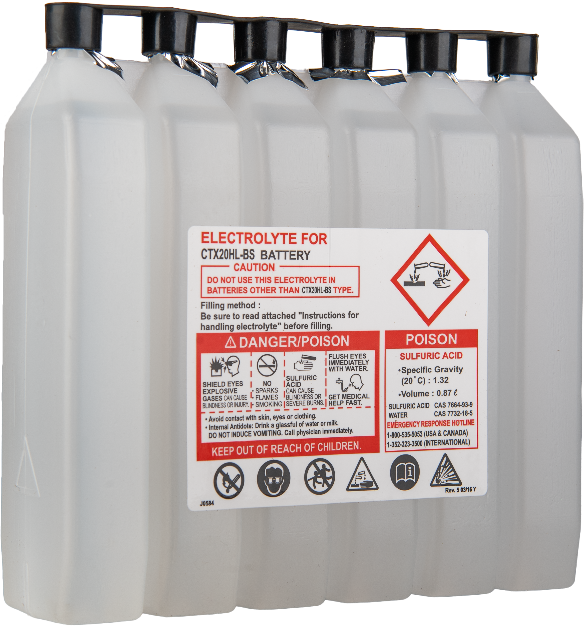 Maintenance Free Sealed Battery
