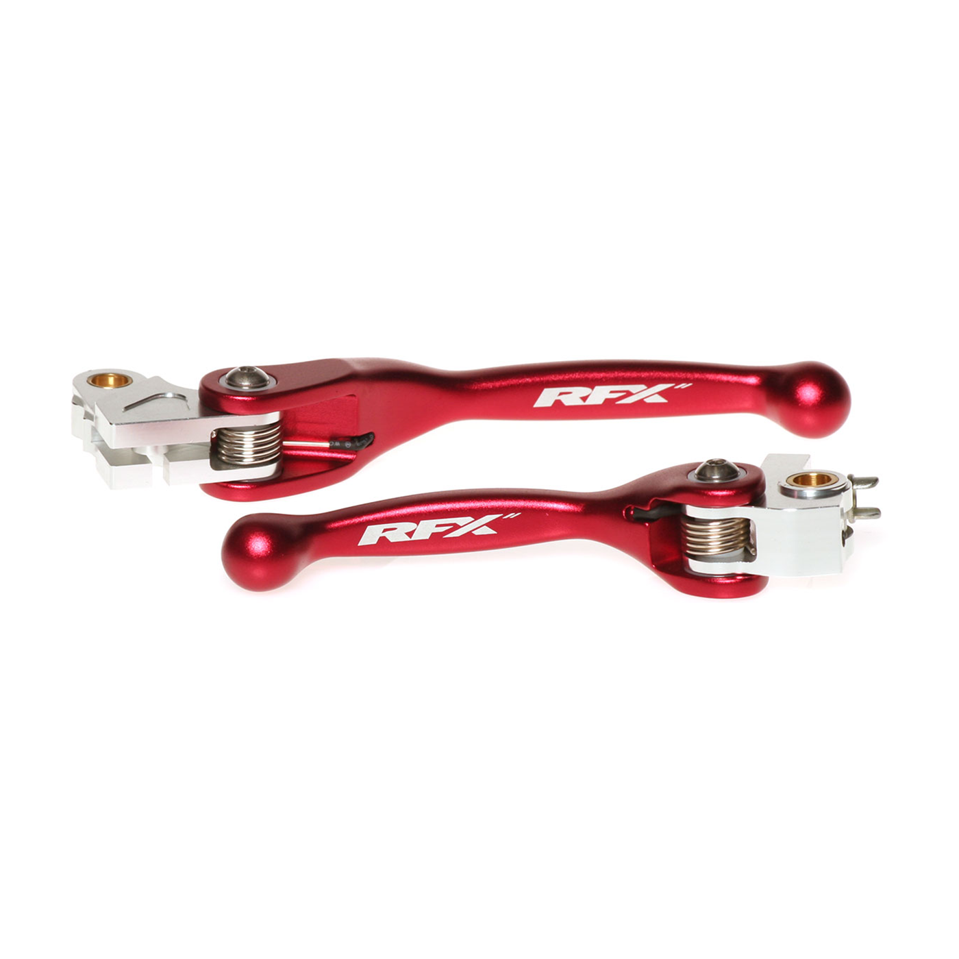 Forged Aluminum Flex Levers