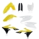 ACERBIS FULL PLASTIC KIT ORIGINAL `26 - View 1