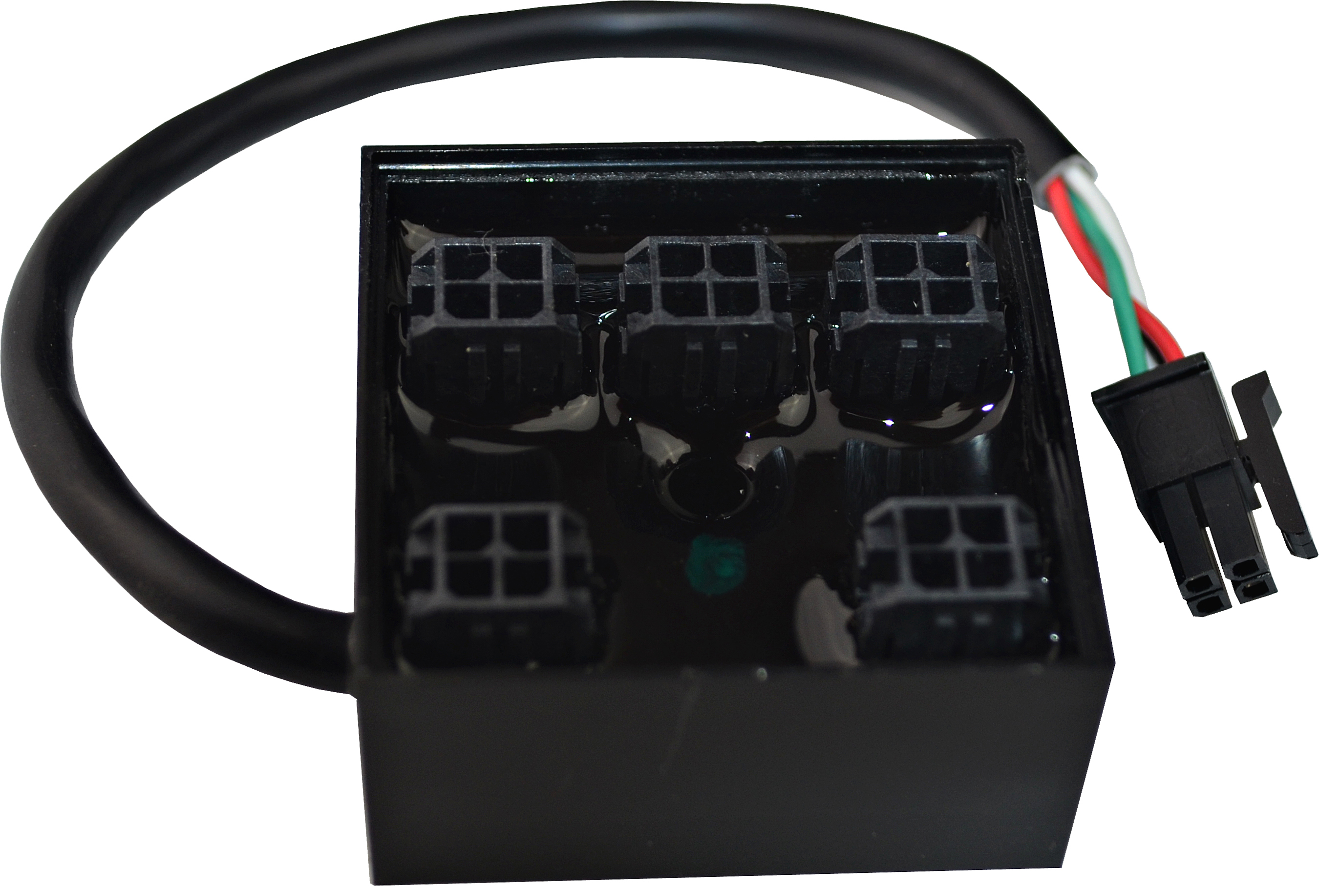 STRAIGHTLINE 5-Way Splitter for Night Cruiser LED - View 1