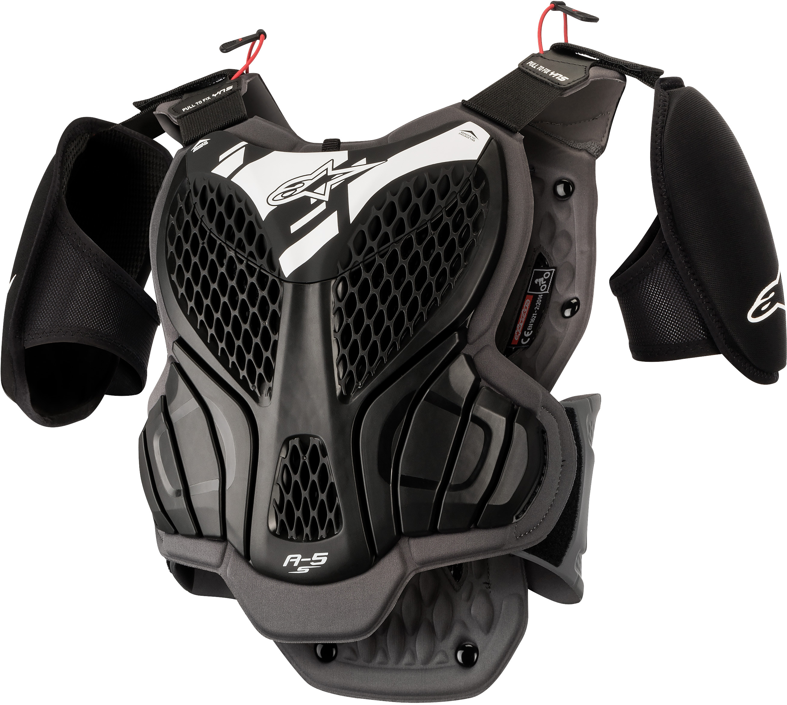 ALPINESTARS Youth A-5 Body Armor - View 1