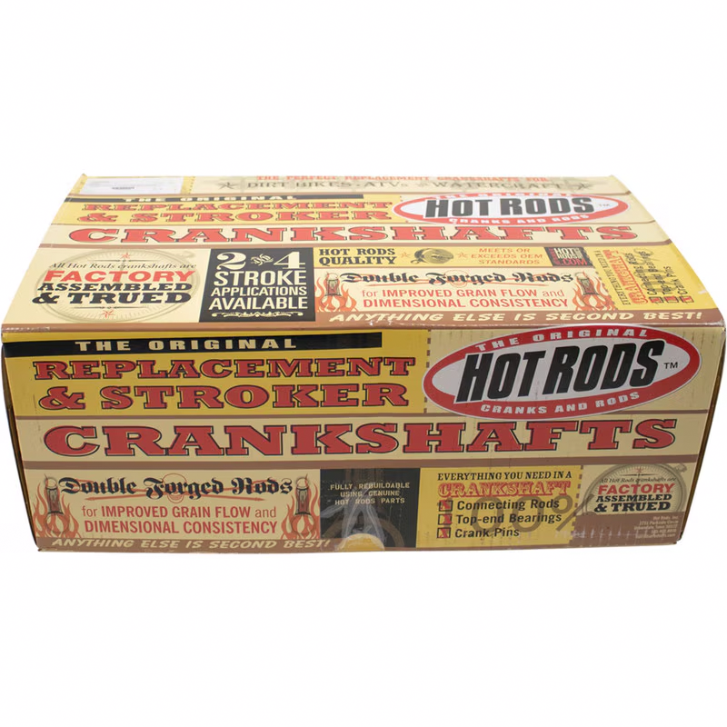 Crankshaft