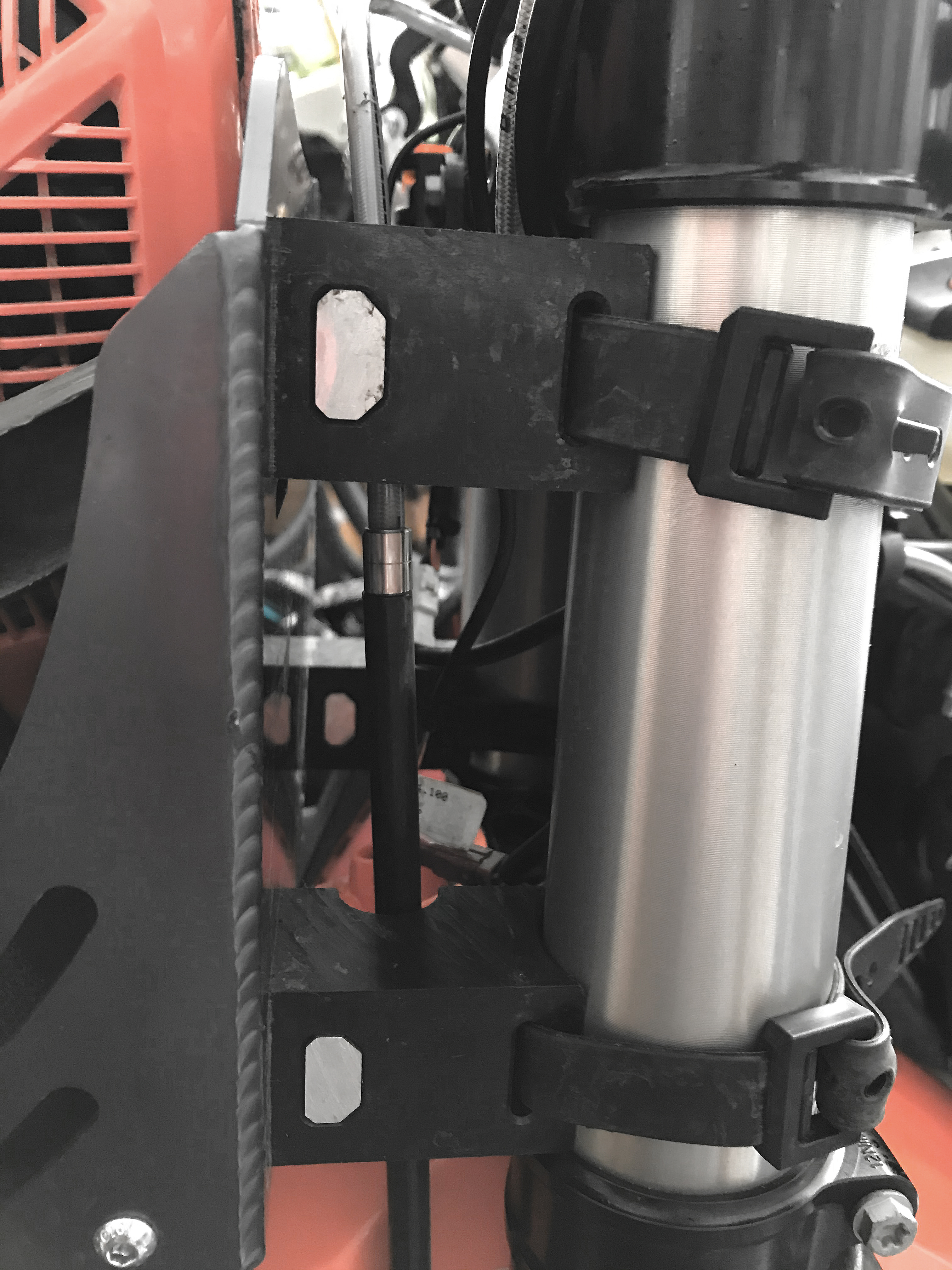 Chainsaw Mount