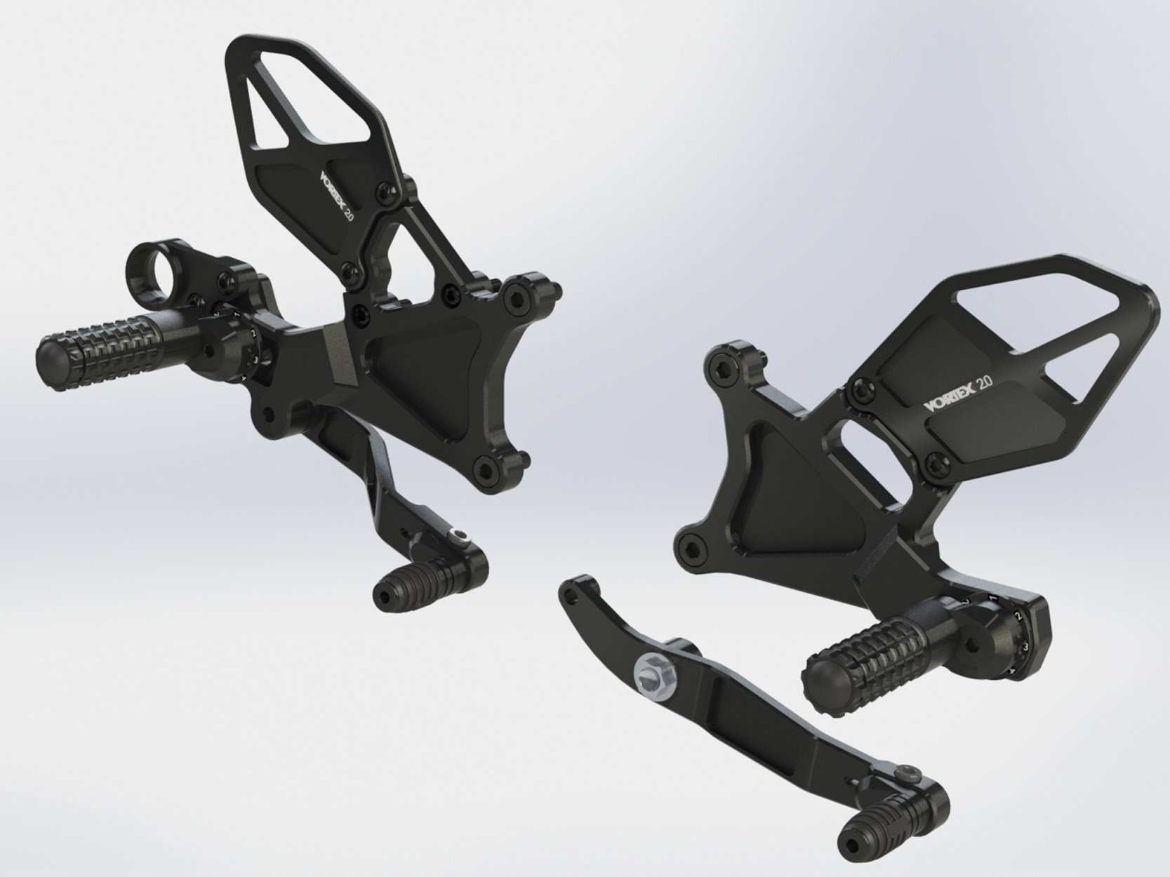 Rear Set