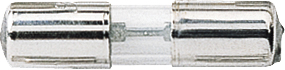 BUSS AGX GLASS TYPE FUSES 25 AMP 5/ PK - View 1