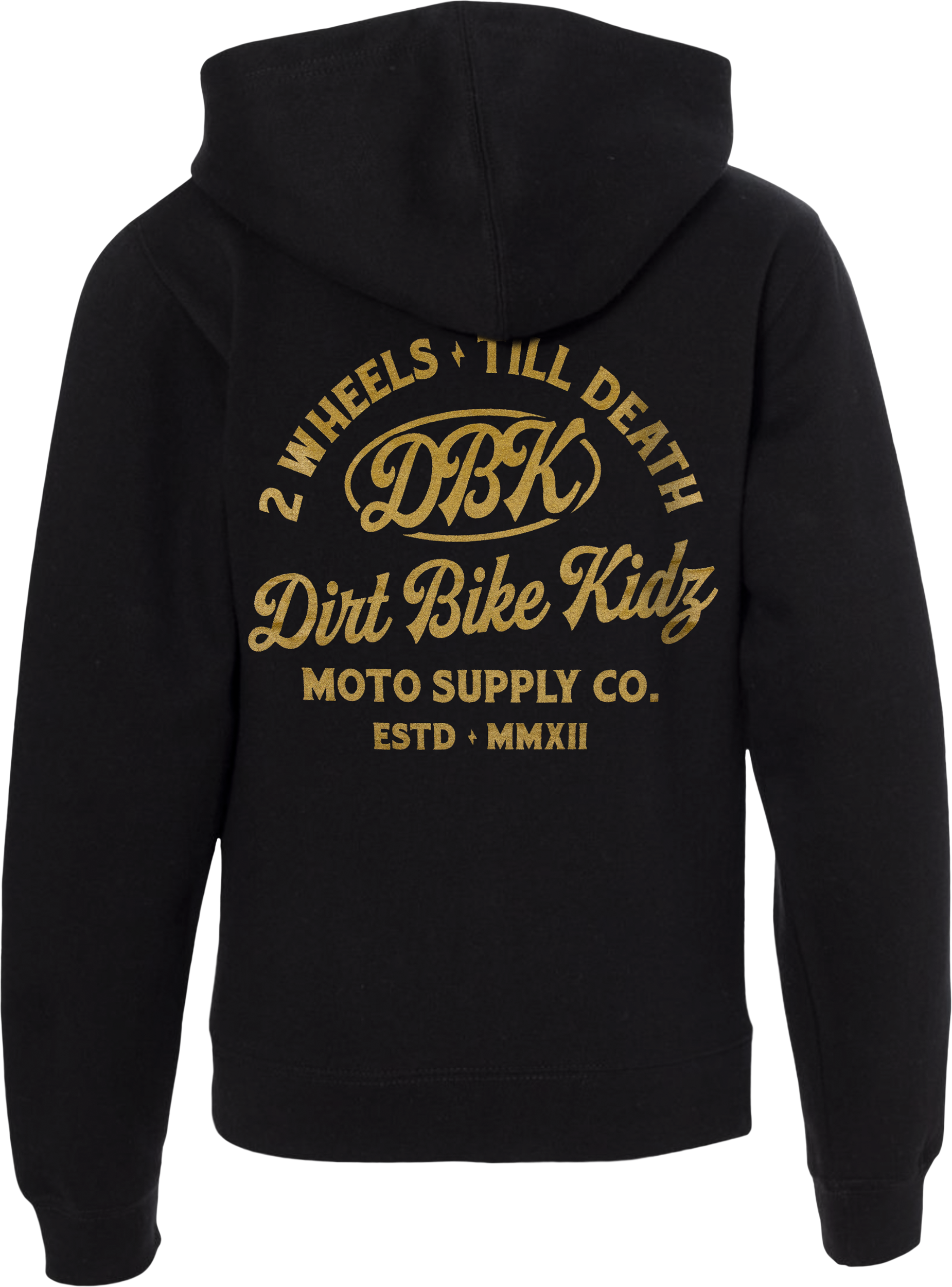 DBK Nugget Youth Hoodie Ym - View 1