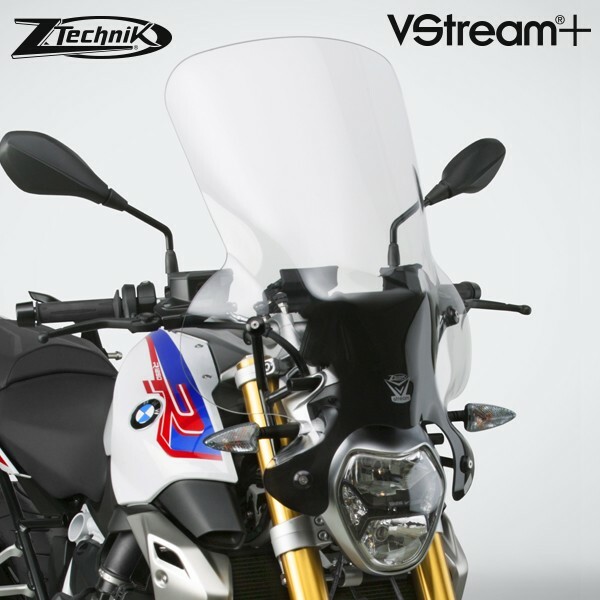 Vstream and Vstream Plus BMW Windscreens