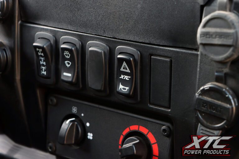AUTO TURN SIGNAL KIT W/ BILLET