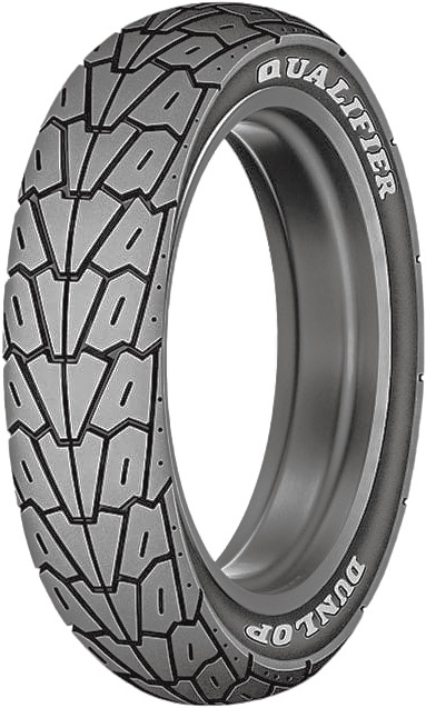 DUNLOP K525 Tire - View 1