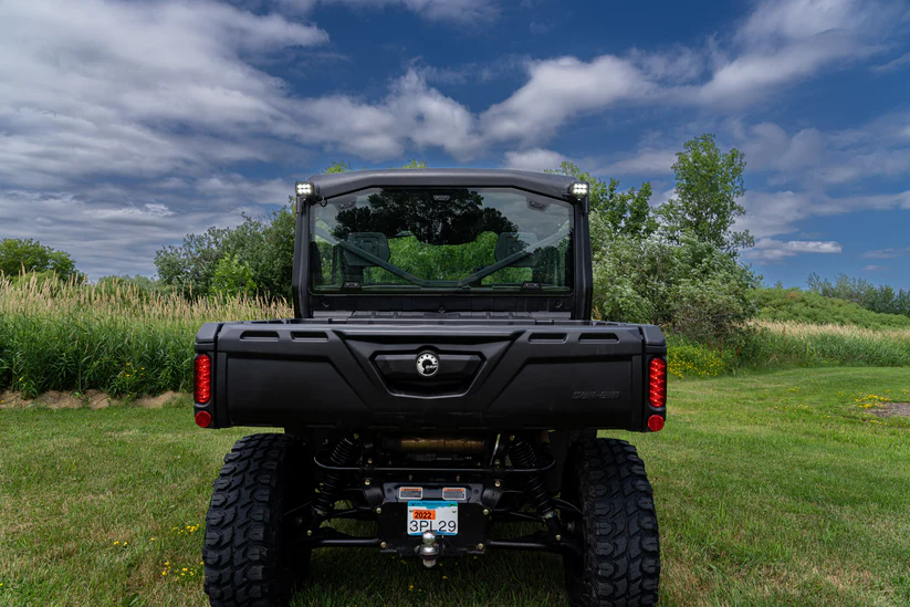 Smart Wire Reverse Light Kit No Light