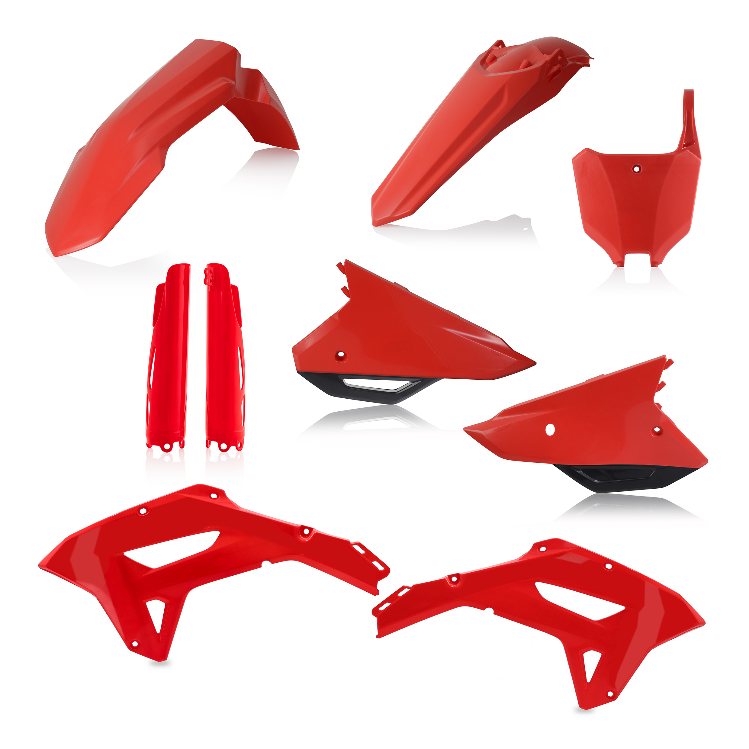 Full Plastic Kit