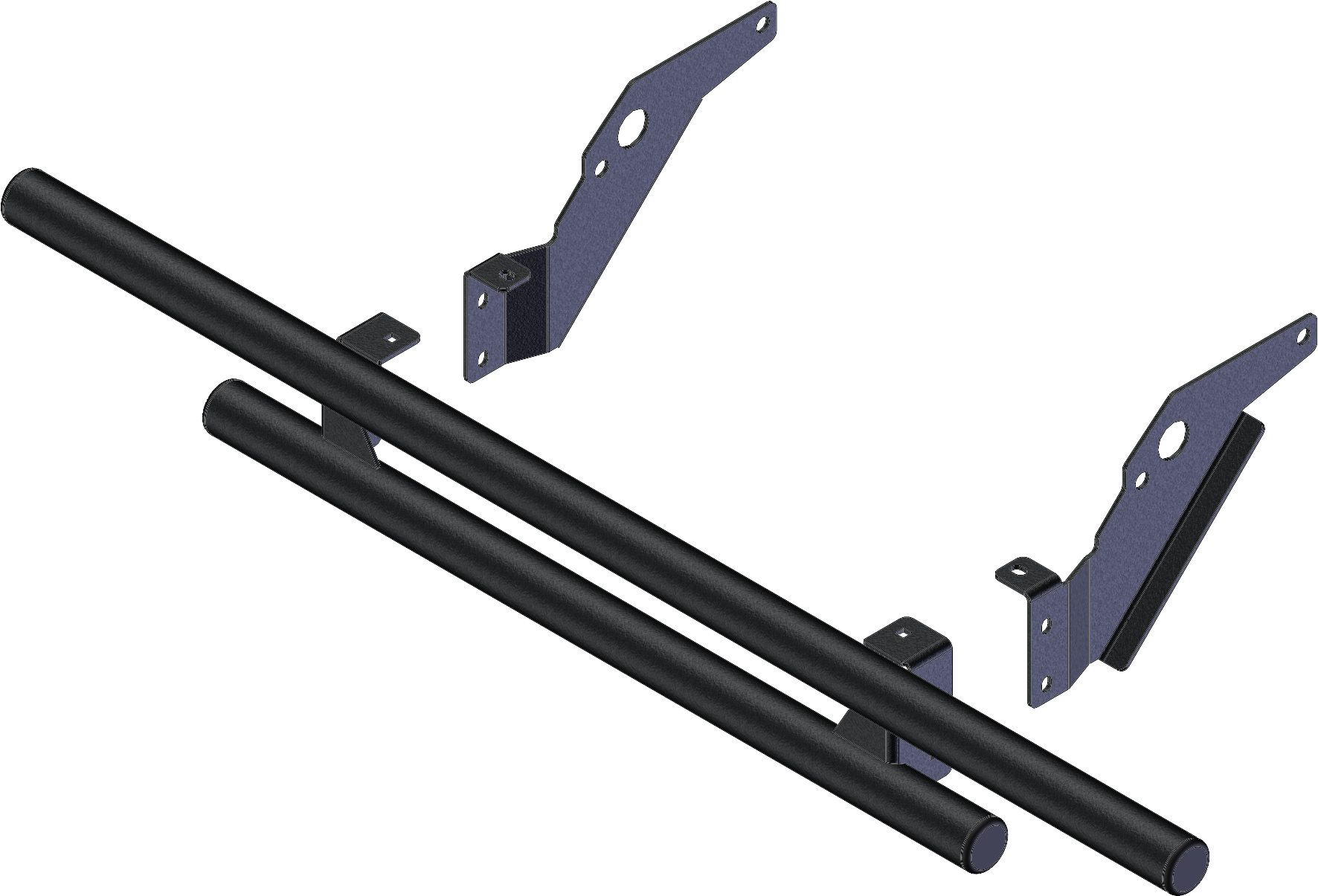 Rear Bumper
