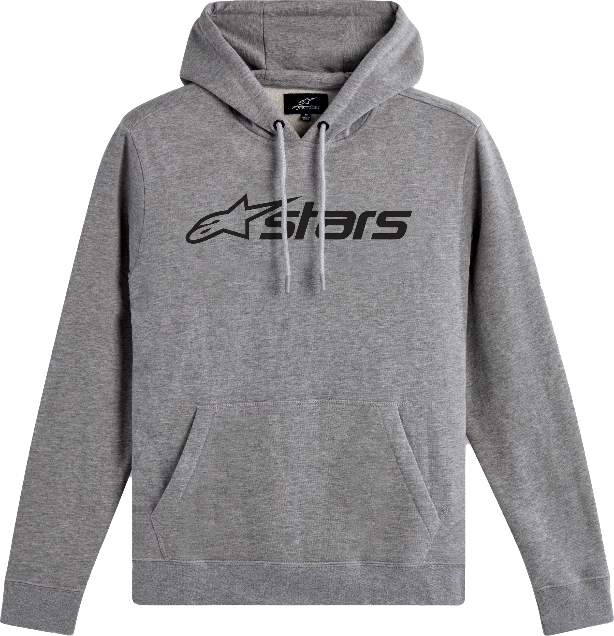ALPINESTARS Blaze Hoodie V3 Heather/Blk - View 1