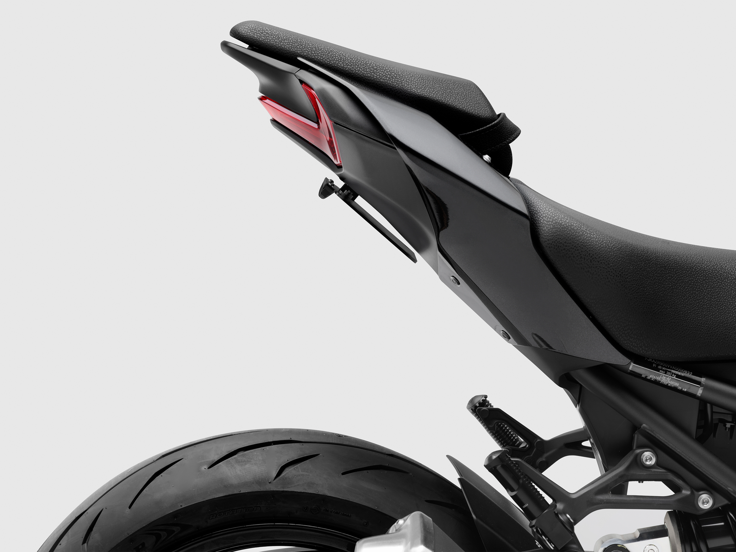 Flat-Out Fender Eliminator
