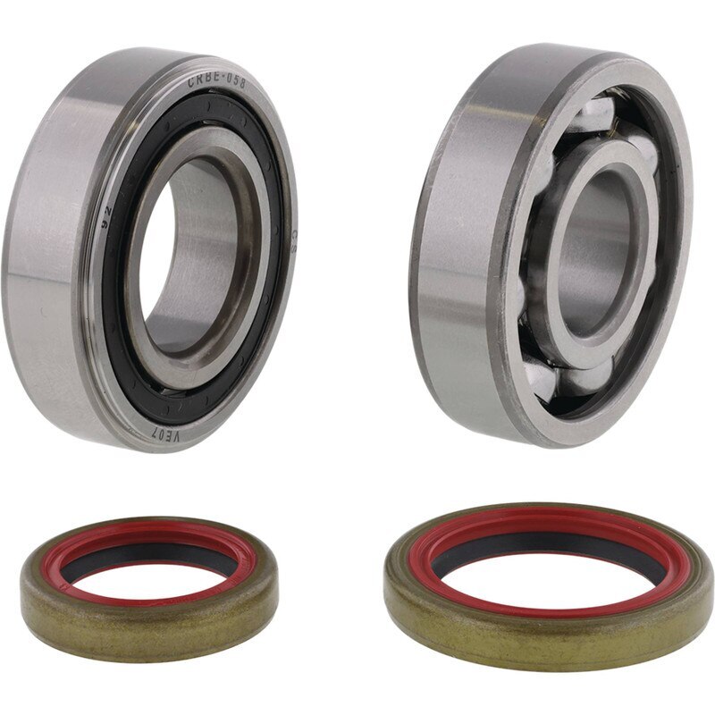 Complete Crankshaft Assembly