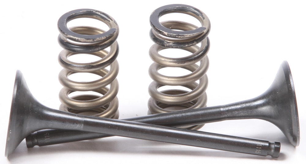 Steel Valve Exhaust Kit