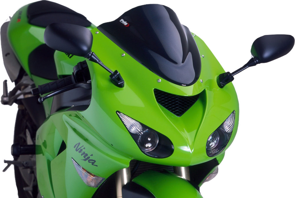 Racing Windscreen