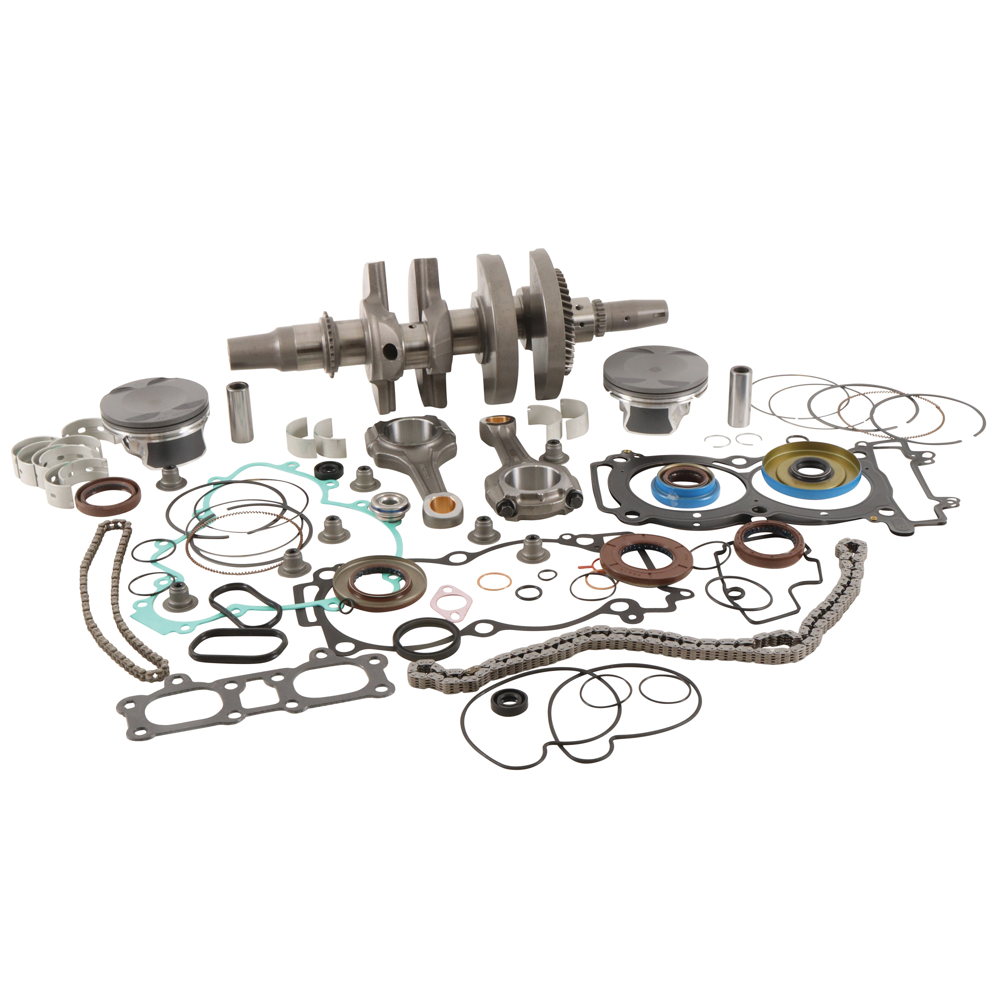 Complete Engine Rebuild Kit