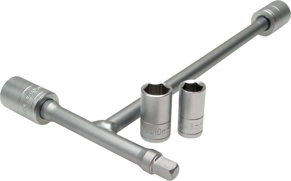 MOTION PRO Tri-Drive Mini T-Handle - View 1