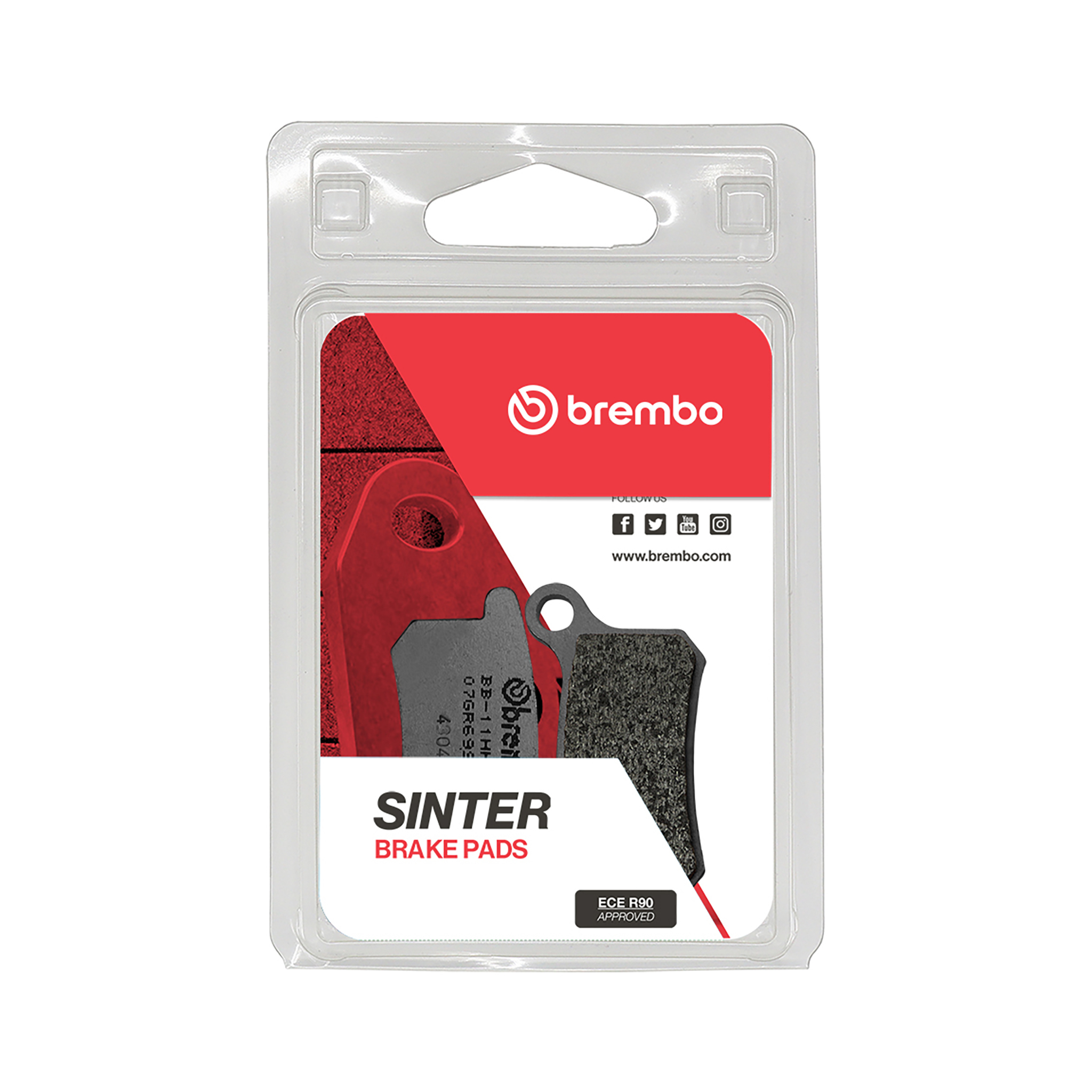 Upgrade Brake Pads