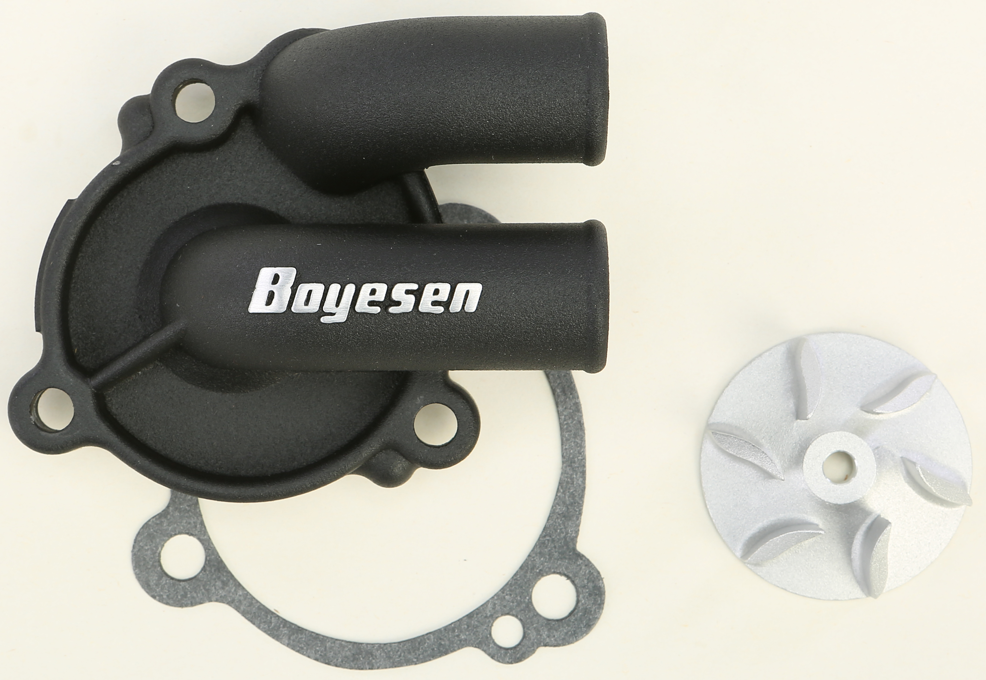 Water Pump Cover & Impeller Kit