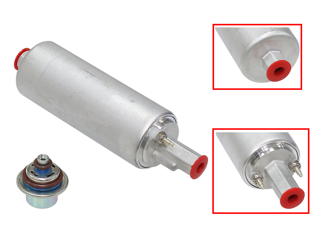 Electric Fuel Pump