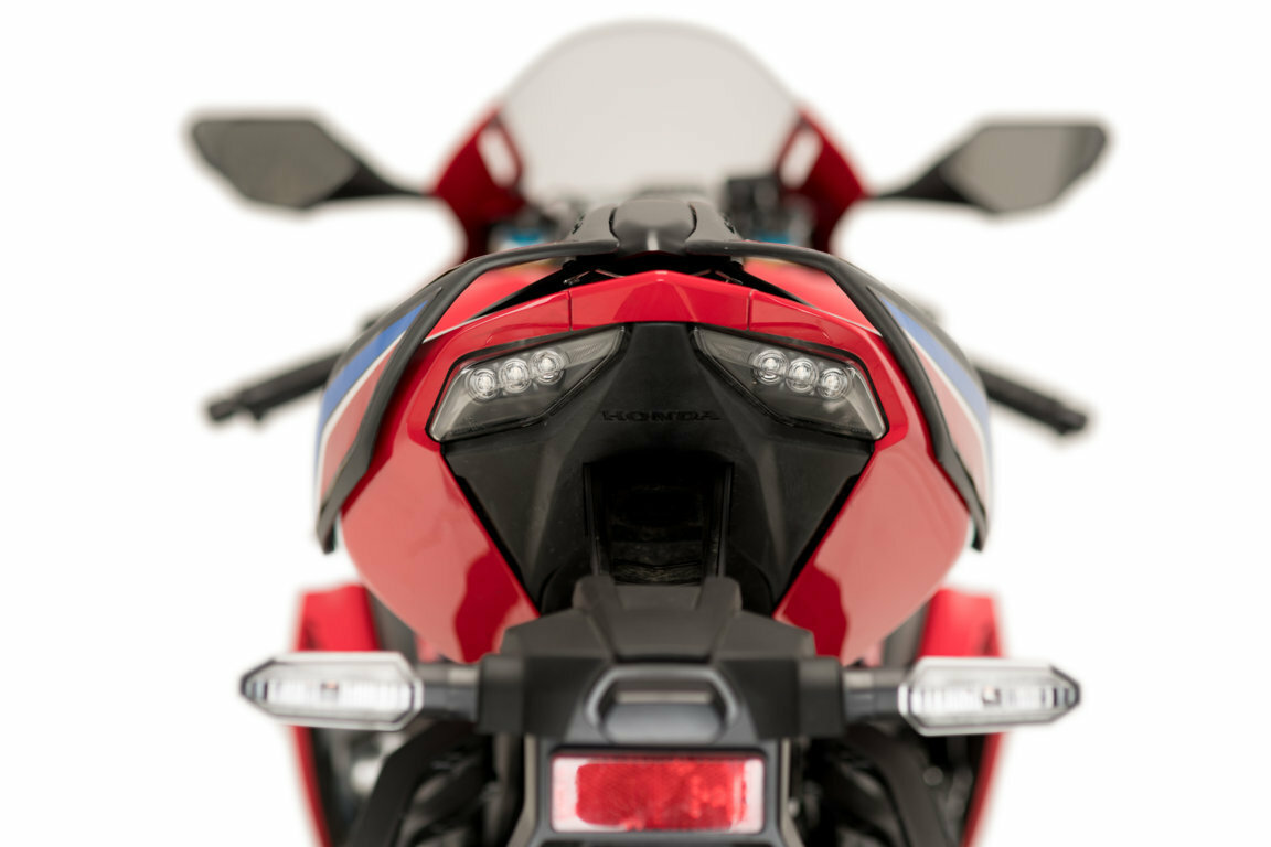 Rear Seat Cowls